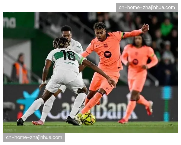 巴萨二十六次射门仅四中目标 进攻转化效率成致命短板